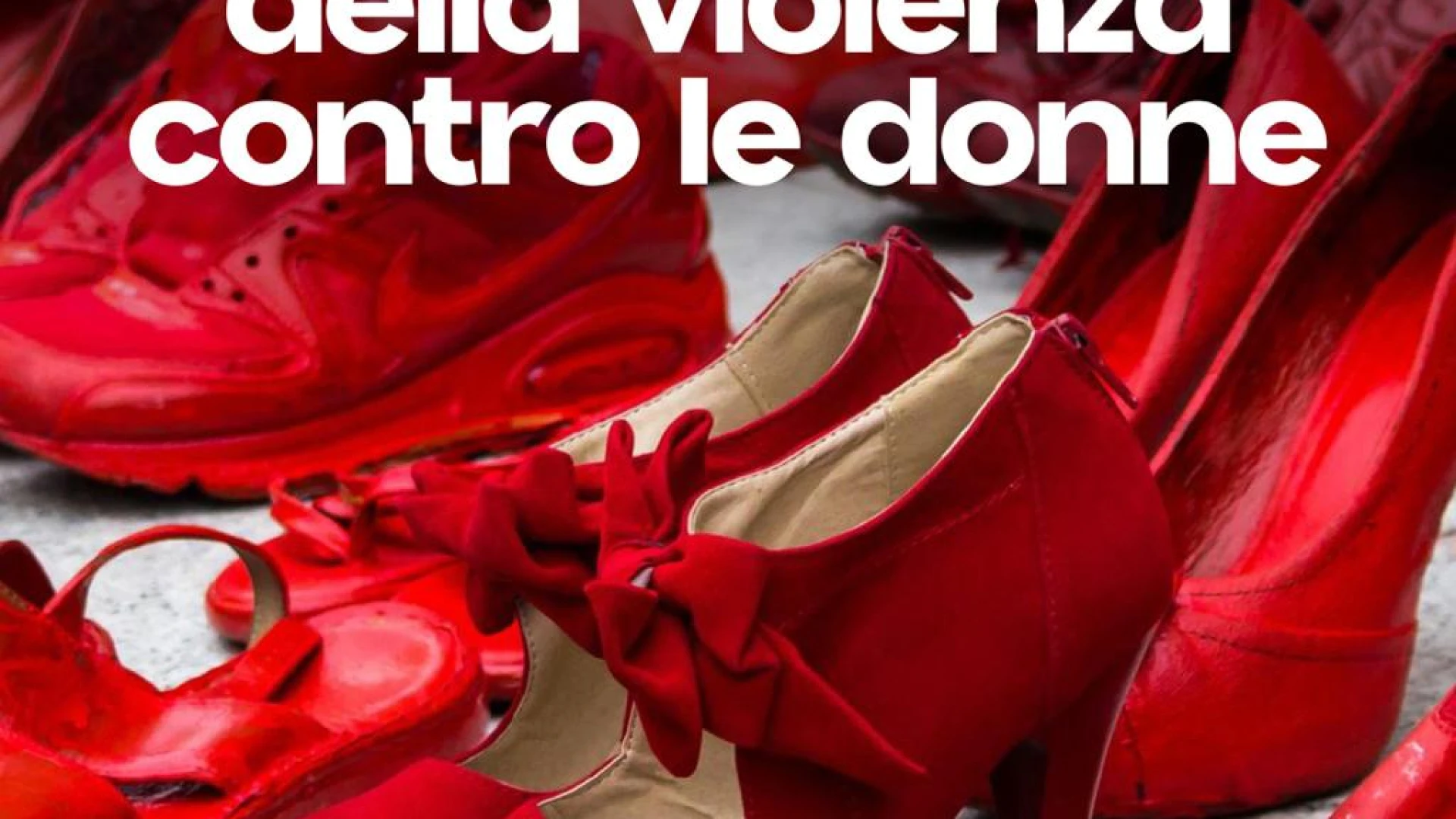 Giornata Internazionale contro la violenza sulle donne, i messaggi del Mondo politico molisano e quello ufficiale dell’Asrem Molise.